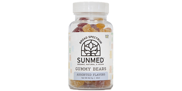 Gummy - BS - Vegan Gummy Bears