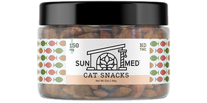 Pet Treats - BS - Cat Snacks - 150mg