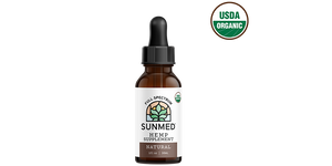 Organic Hemp Oil - FS - Natural