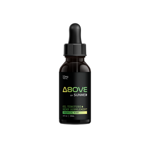 Above - Delta-8 Tincture - Kiwi 1000mg