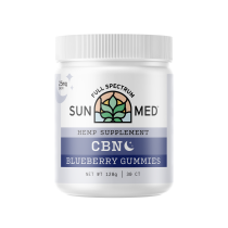 Sleep Gummy-FS-CBN Blueberry