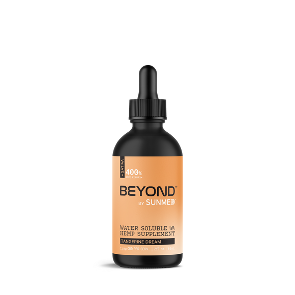 Beyond - Water Soluble - Sativa - Tangerine Dream 900mg