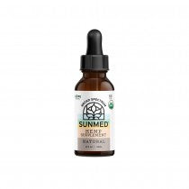 Organic Hemp Oil - BS - Natural